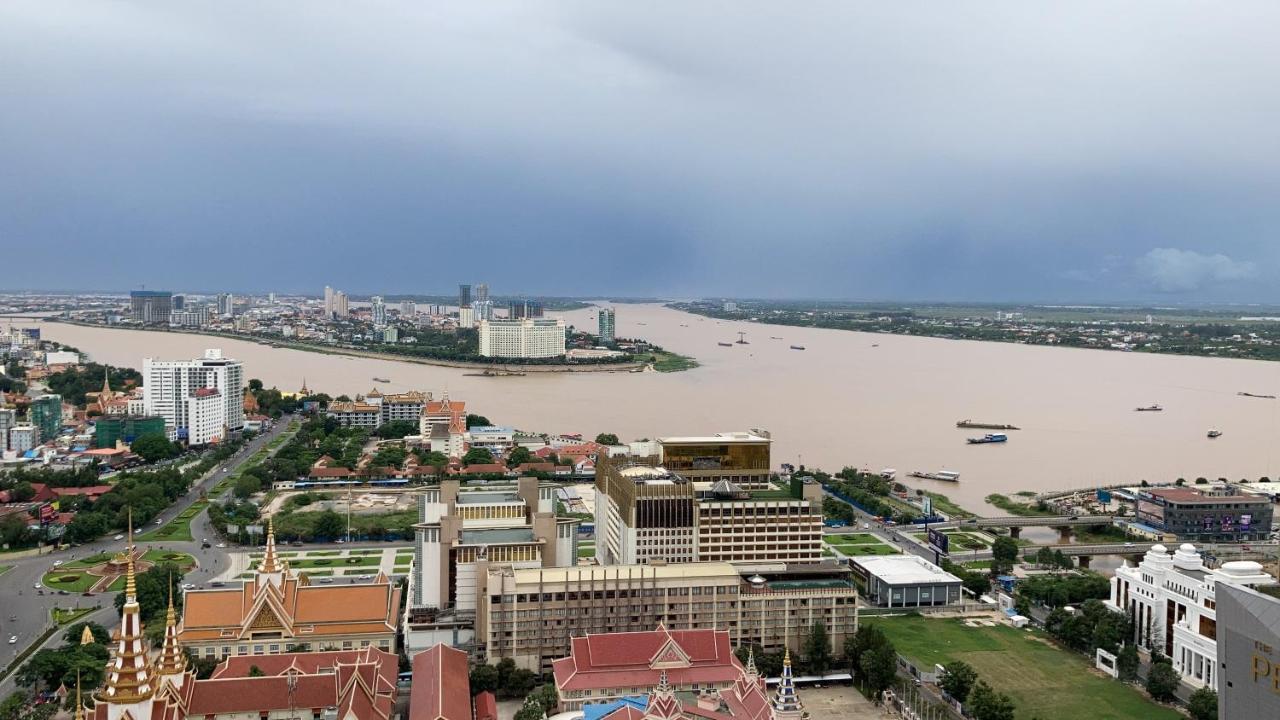 The Bridge Residence Phnom Penh Esterno foto