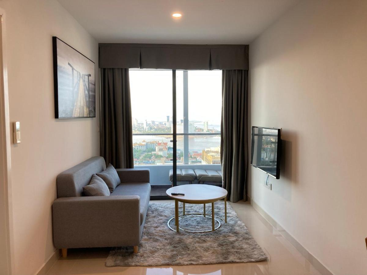 The Bridge Residence Phnom Penh Esterno foto